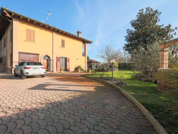 casa indipendente in vendita a Baricella in zona San Gabriele