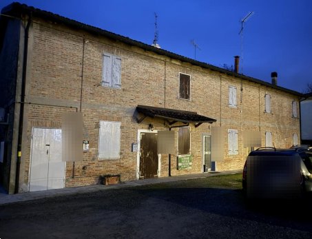 casa indipendente in vendita a Baricella