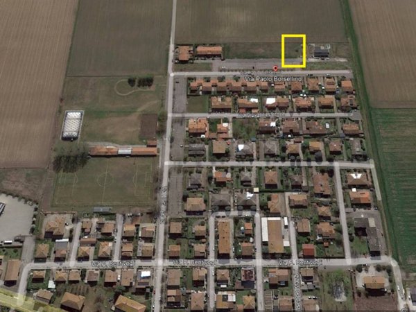 terreno agricolo in vendita a Baricella in zona San Gabriele
