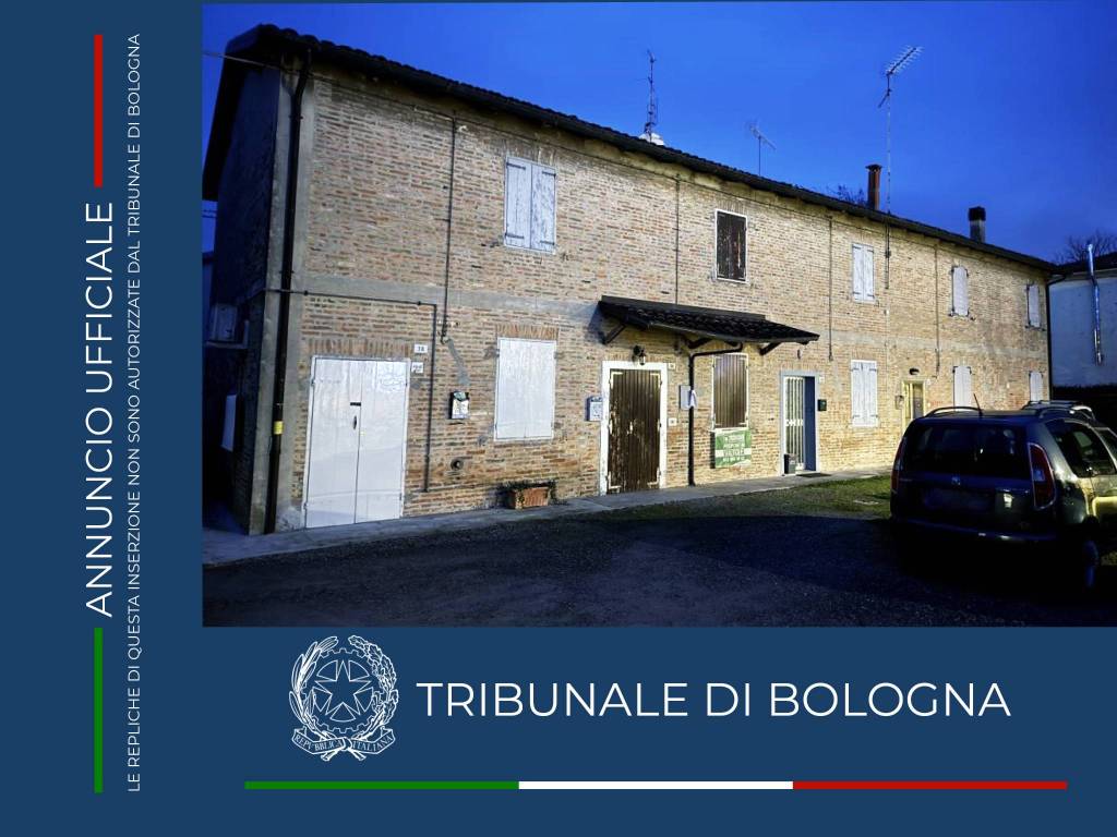 appartamento in vendita a Baricella in zona Boschi