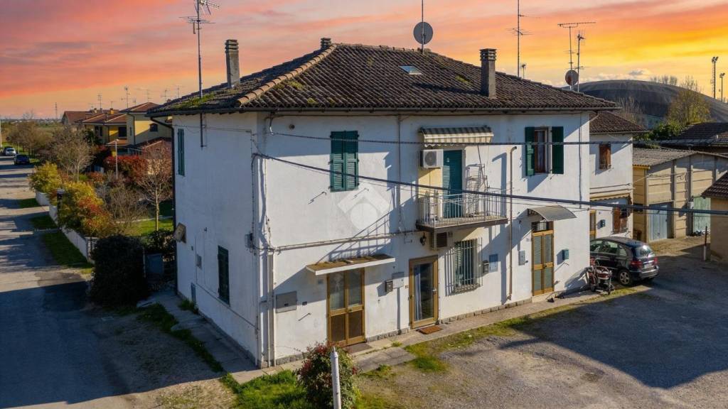 casa indipendente in vendita a Baricella