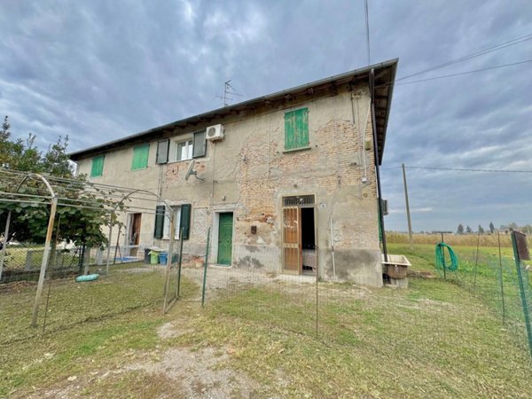 casa indipendente in vendita a Baricella in zona Passo Segni