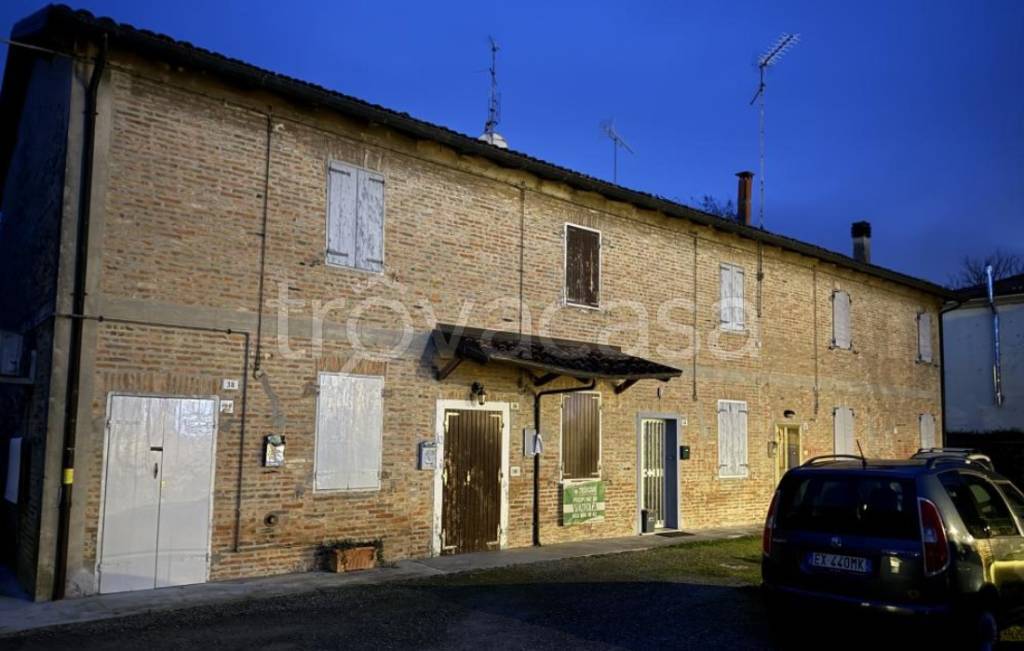 casa indipendente in vendita a Baricella in zona Boschi