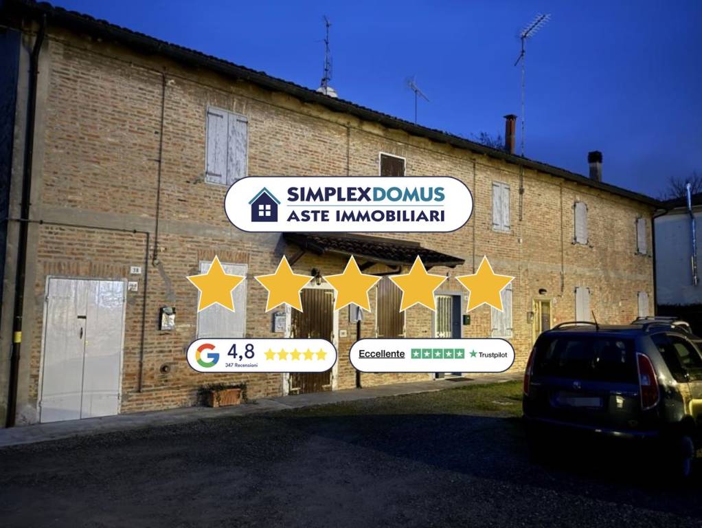 appartamento in vendita a Baricella in zona Boschi