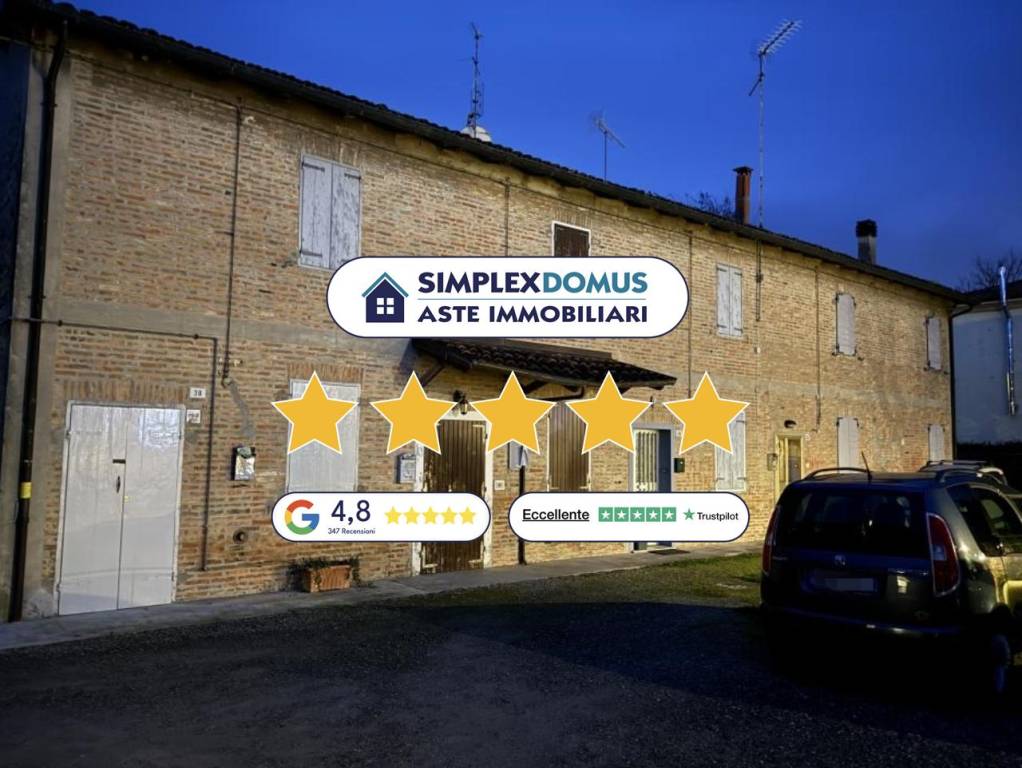 appartamento in vendita a Baricella in zona Boschi