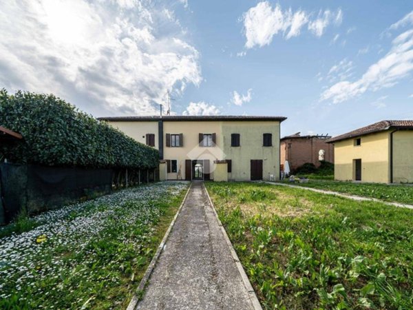 casa indipendente in vendita a Baricella in zona Mondonuovo