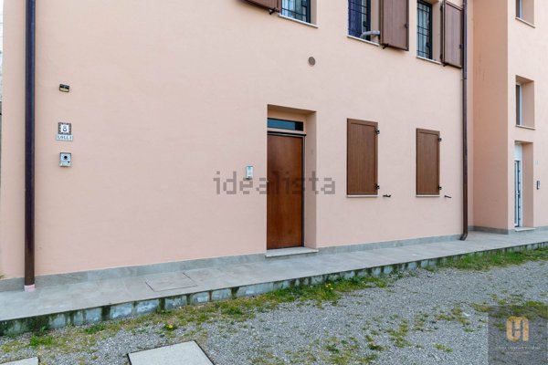 appartamento in vendita a Baricella in zona Boschi