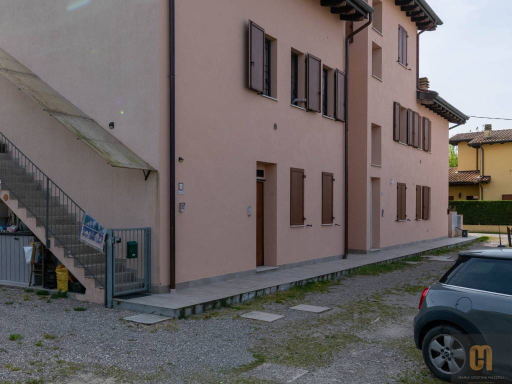 appartamento in vendita a Baricella in zona Boschi