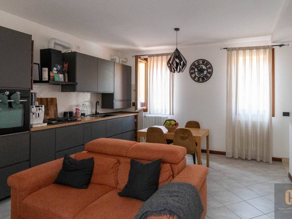 casa indipendente in vendita a Baricella