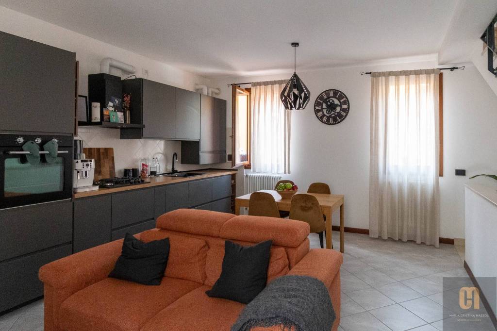 casa indipendente in vendita a Baricella