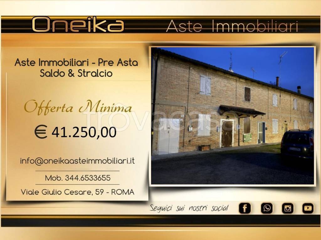 appartamento in vendita a Baricella in zona Boschi