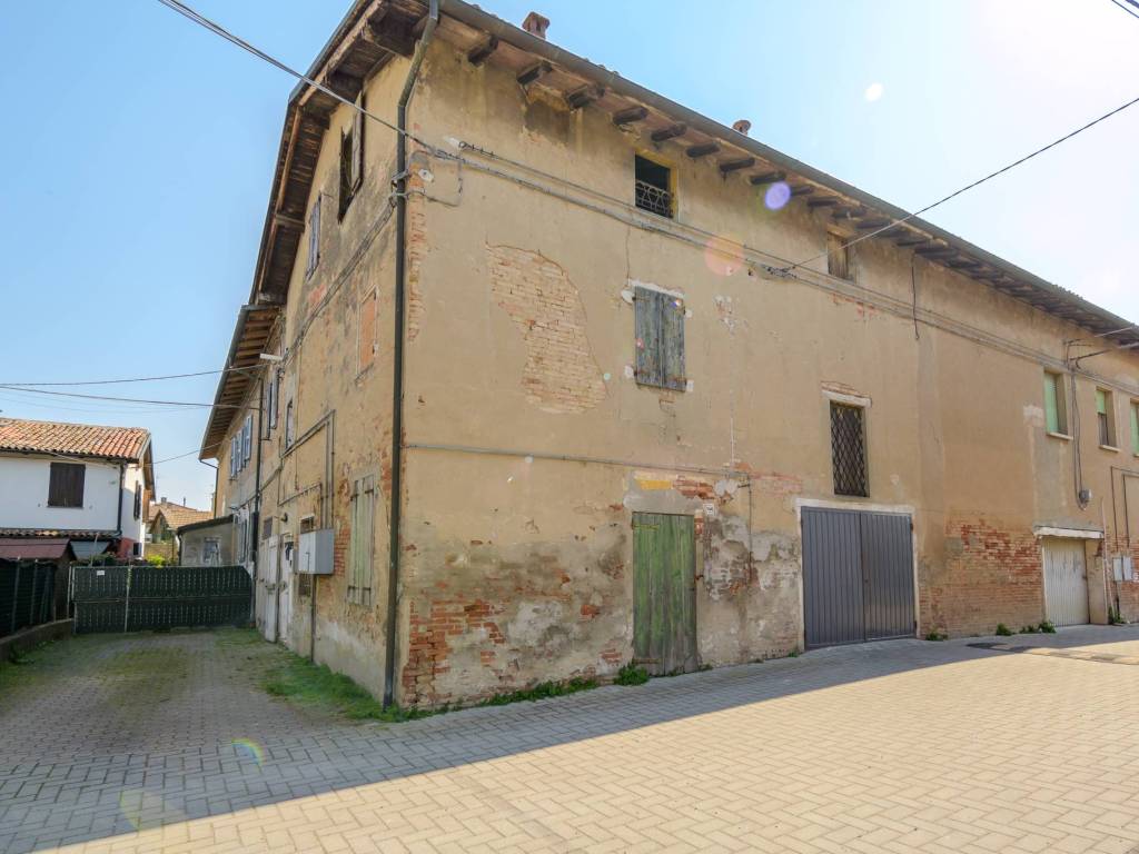 casa indipendente in vendita a Baricella in zona San Gabriele