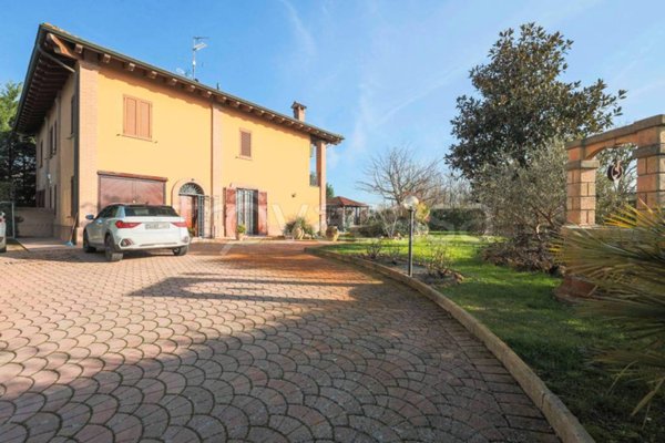 casa indipendente in vendita a Baricella in zona San Gabriele