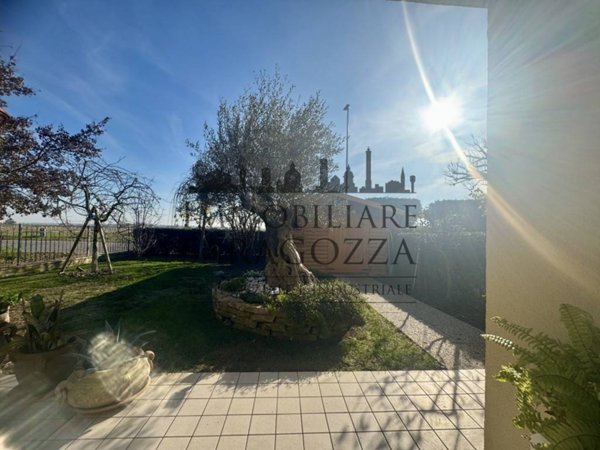 casa indipendente in vendita a Baricella