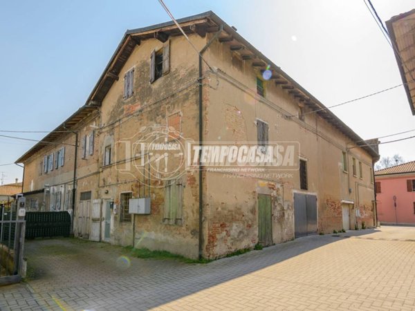 casa indipendente in vendita a Baricella in zona San Gabriele