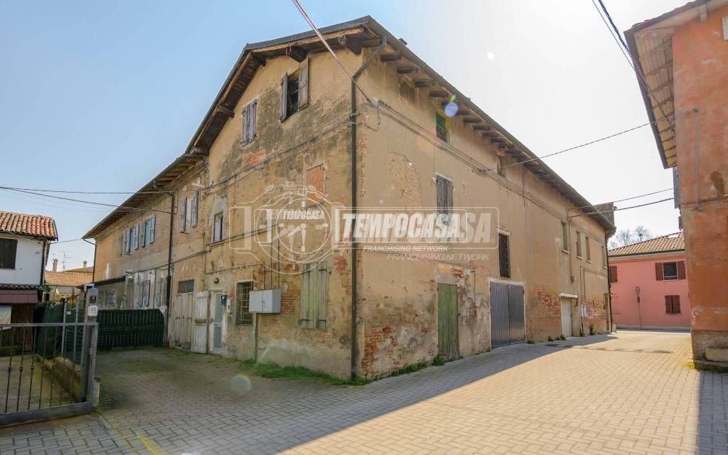 casa indipendente in vendita a Baricella in zona San Gabriele