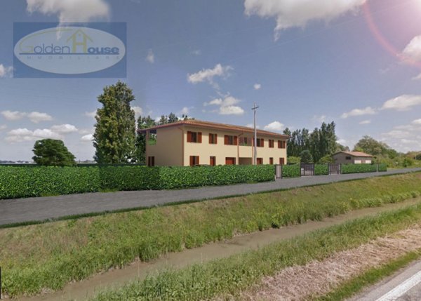 casa indipendente in vendita a Baricella in zona Boschi