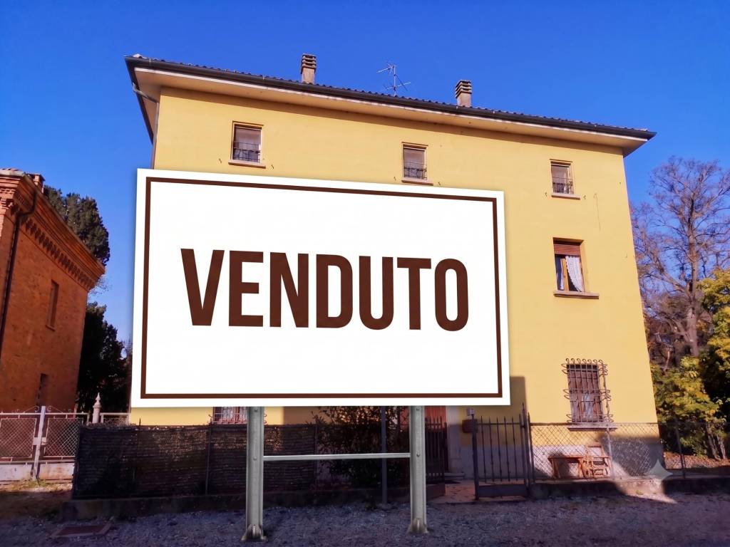 appartamento in vendita a Baricella