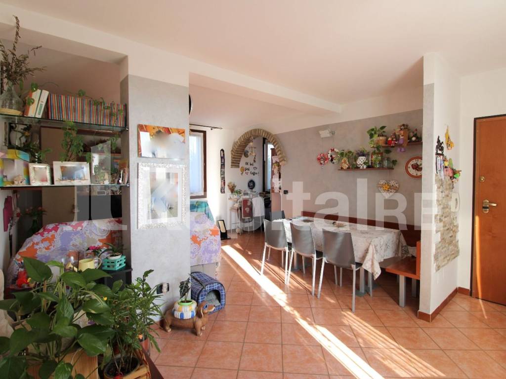 appartamento in vendita a Baricella in zona San Gabriele