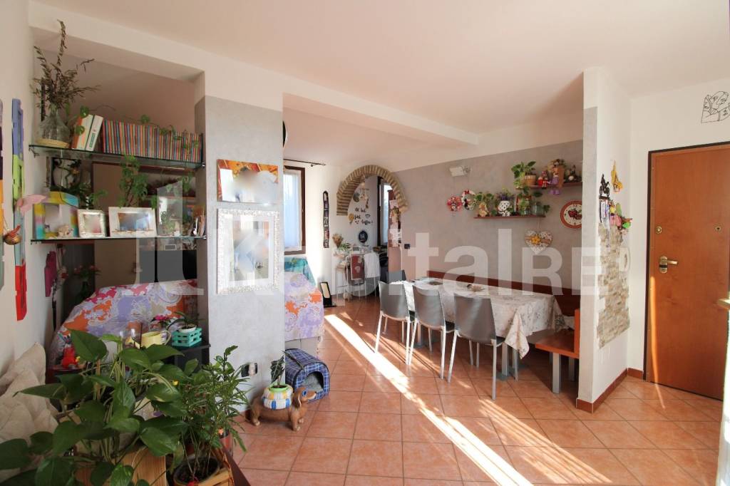 appartamento in vendita a Baricella in zona San Gabriele