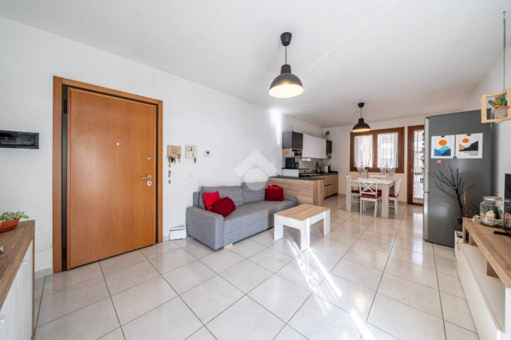 appartamento in vendita a Baricella