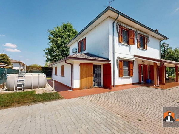 casa indipendente in vendita a Baricella in zona San Gabriele