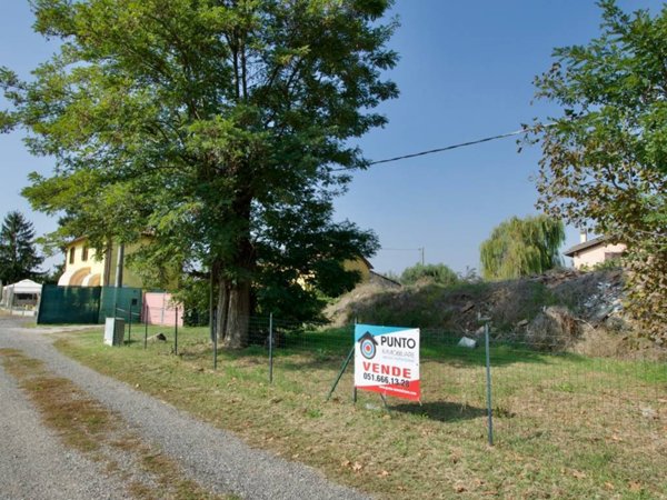 terreno agricolo in vendita a Baricella in zona Boschi
