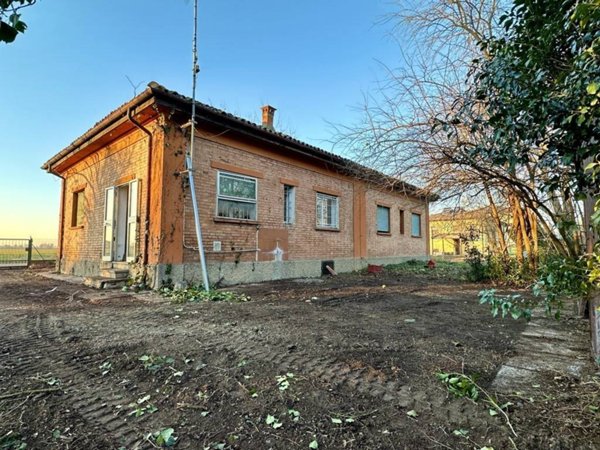 casa indipendente in vendita a Bentivoglio