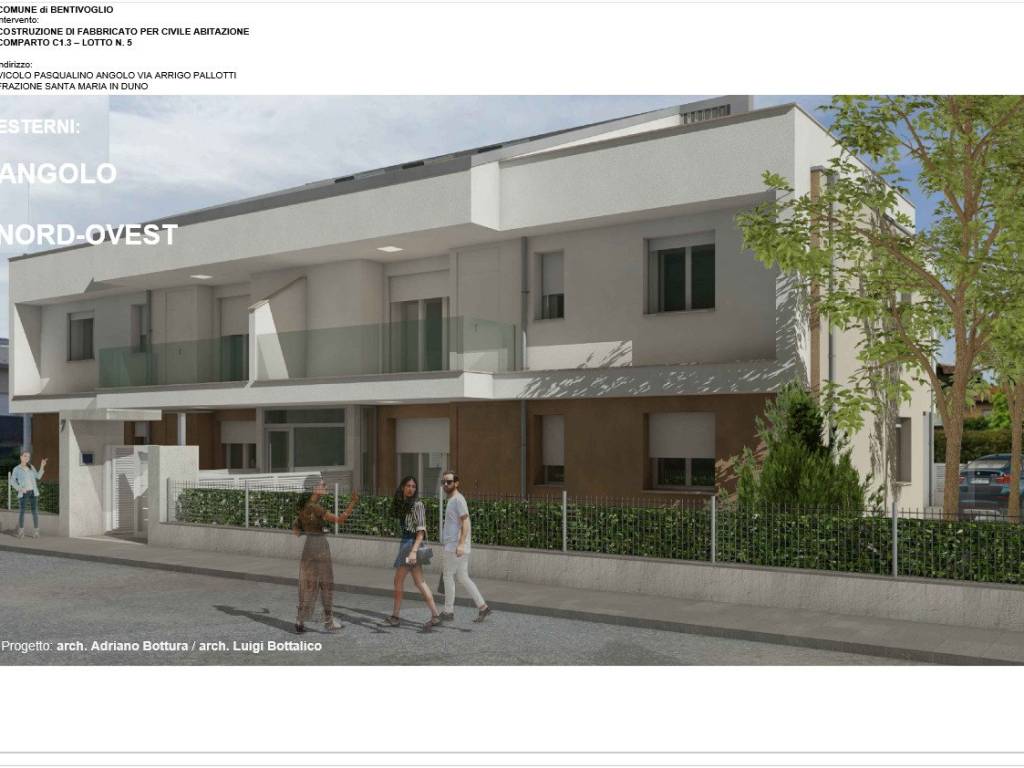 appartamento in vendita a Bentivoglio