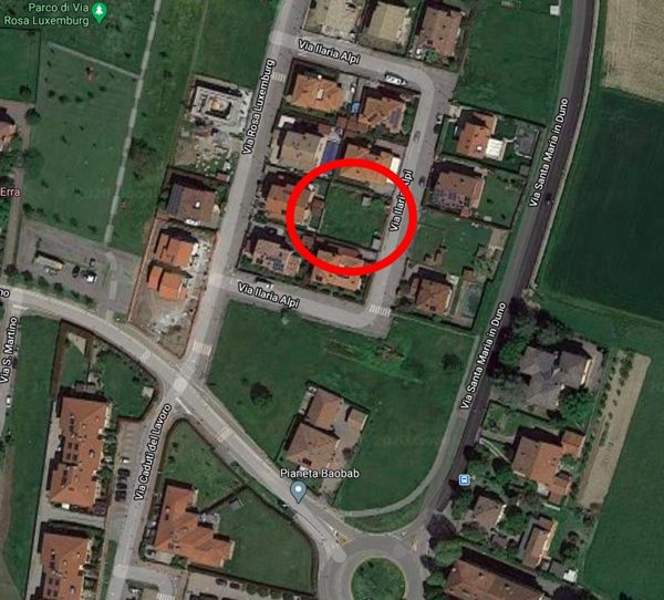 terreno agricolo in vendita a Bentivoglio