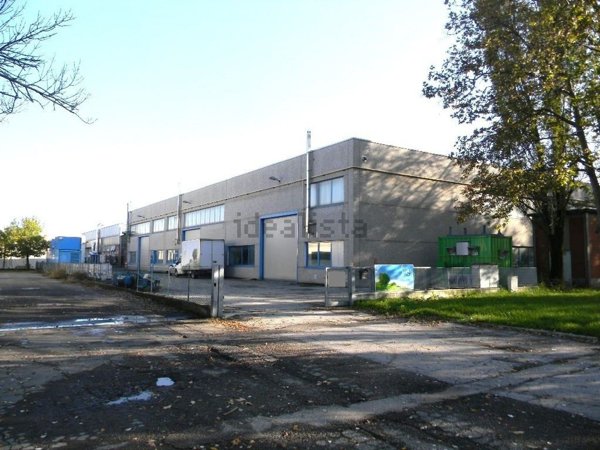 capannone in vendita a Bentivoglio