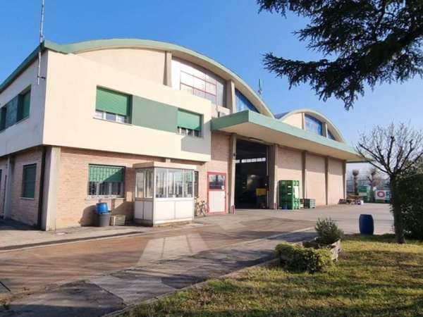 capannone in vendita a Bentivoglio