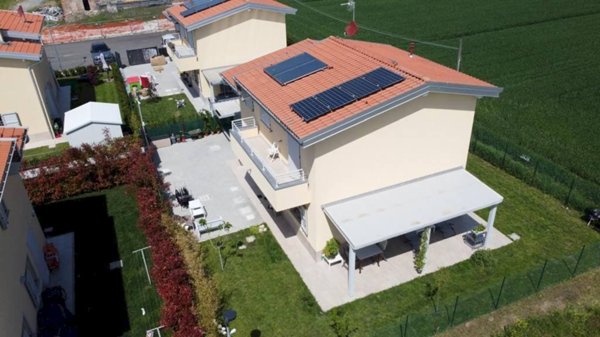 casa indipendente in vendita a Bentivoglio
