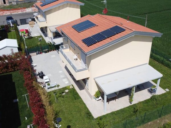casa indipendente in vendita a Bentivoglio