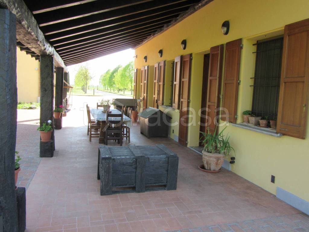 casa indipendente in vendita a Bentivoglio