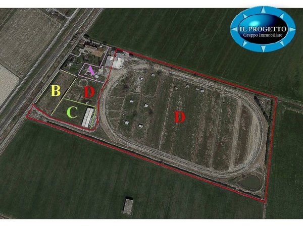 intera palazzina in vendita a Bentivoglio