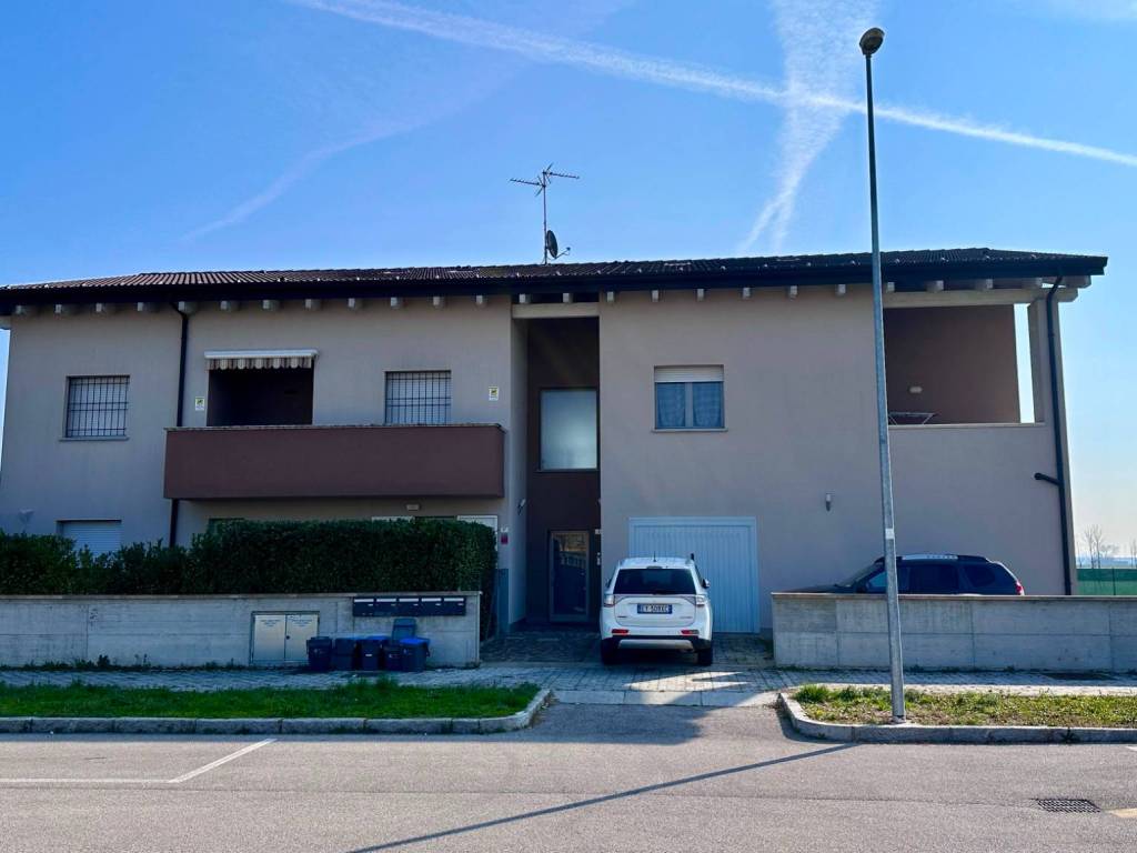 appartamento in vendita a Bentivoglio