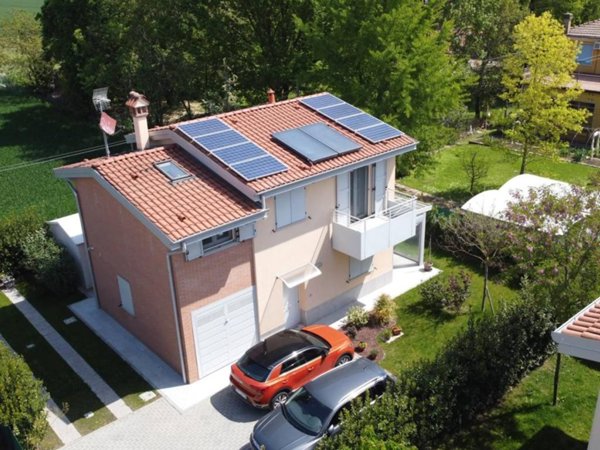 casa indipendente in vendita a Bentivoglio