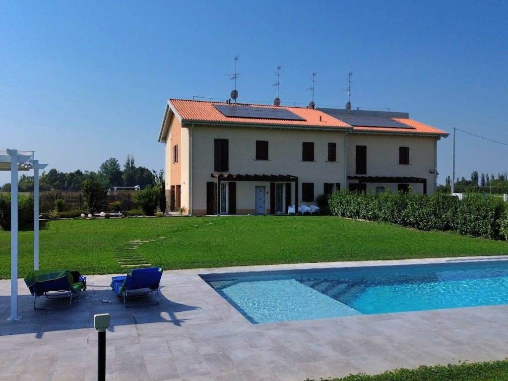 casa indipendente in vendita a Bentivoglio