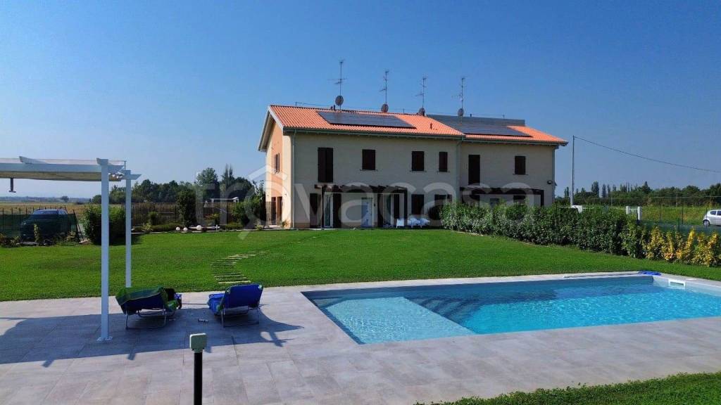 casa indipendente in vendita a Bentivoglio