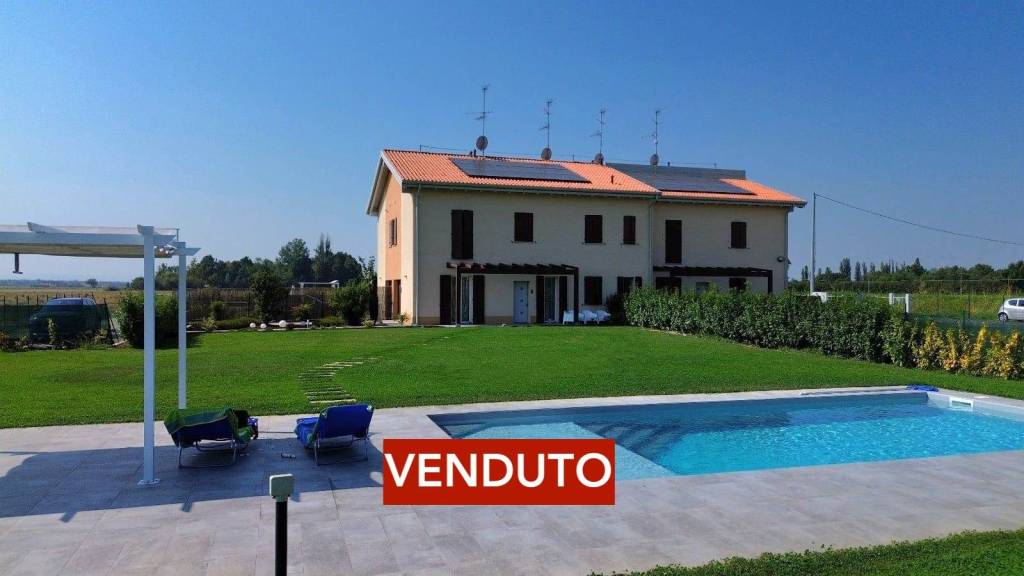 casa indipendente in vendita a Bentivoglio