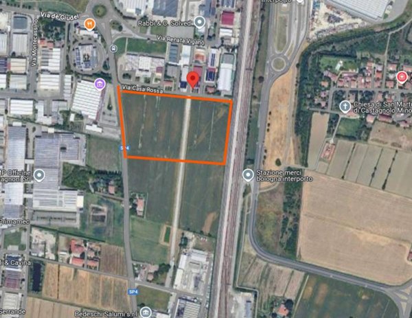 casa indipendente in vendita a Bentivoglio