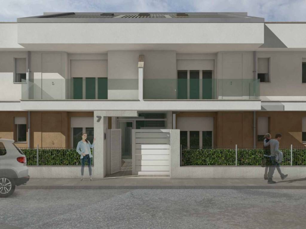 appartamento in vendita a Bentivoglio