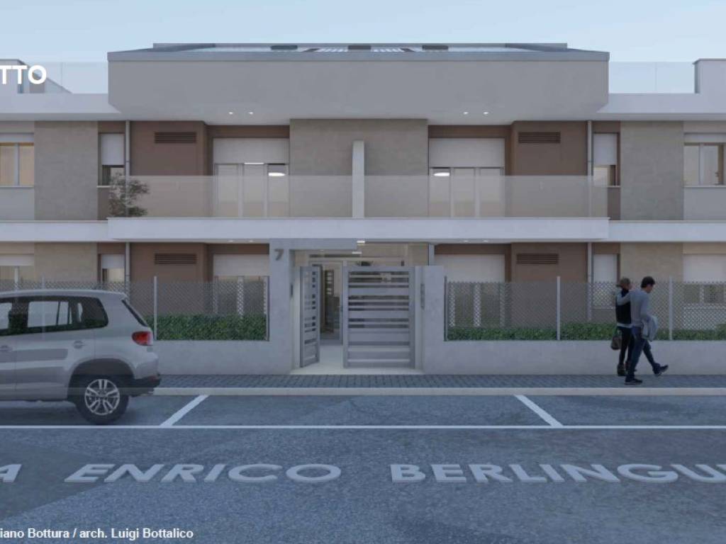 appartamento in vendita a Bentivoglio