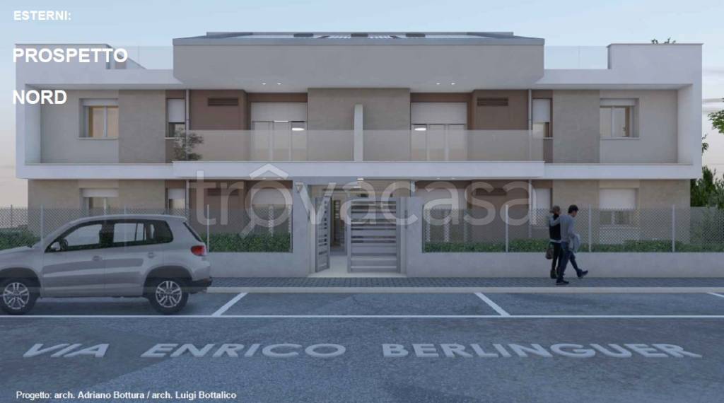 appartamento in vendita a Bentivoglio
