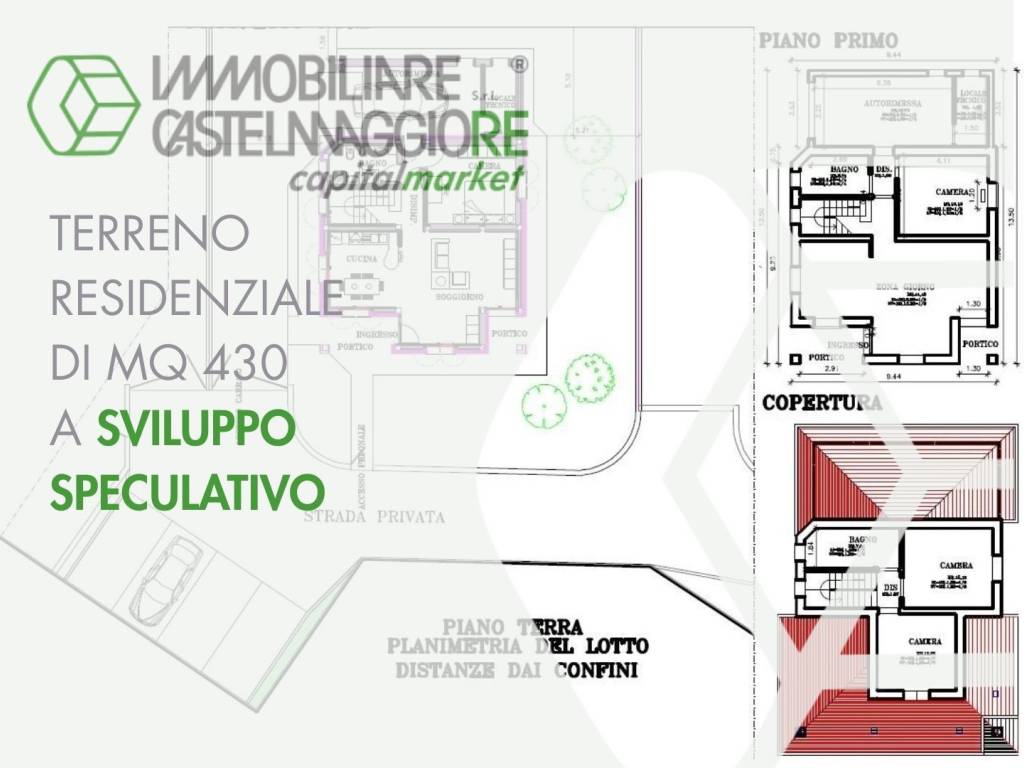 terreno agricolo in vendita a Bentivoglio