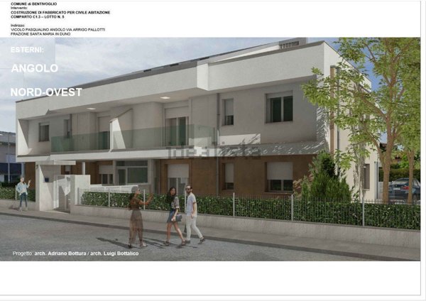 appartamento in vendita a Bentivoglio