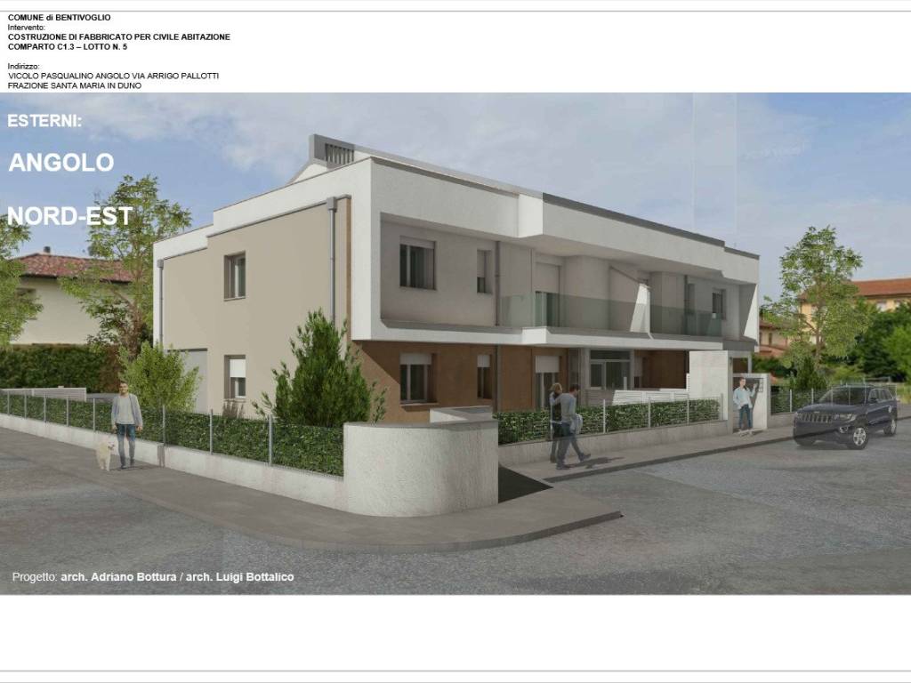 appartamento in vendita a Bentivoglio
