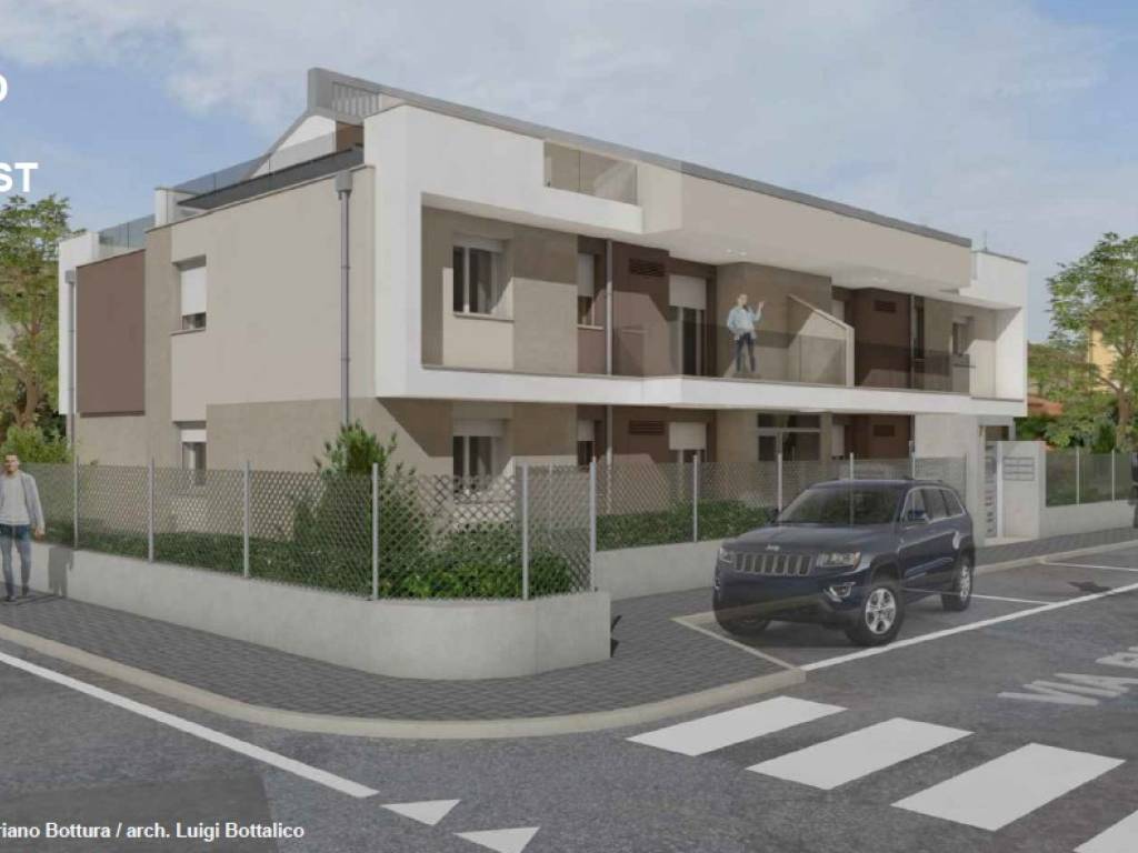 appartamento in vendita a Bentivoglio