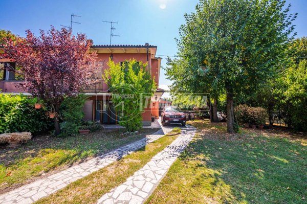 casa indipendente in vendita a Bentivoglio